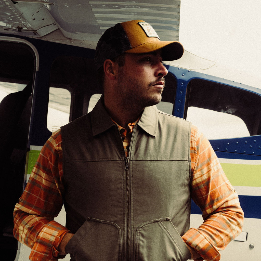 Sportsman Trucker Hat