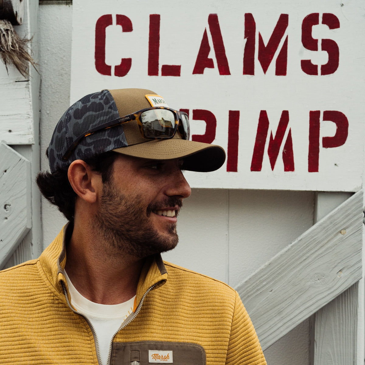 Sportsman Trucker Hat
