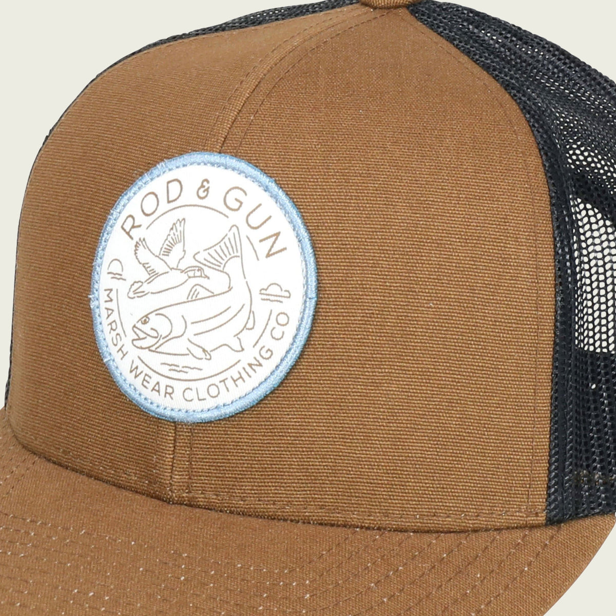 Riverside Trucker Hat