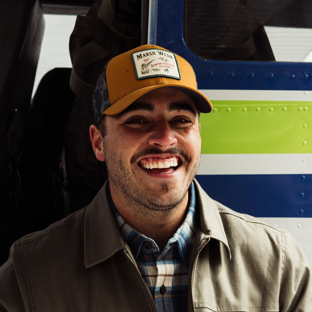 Sportsman Trucker Hat