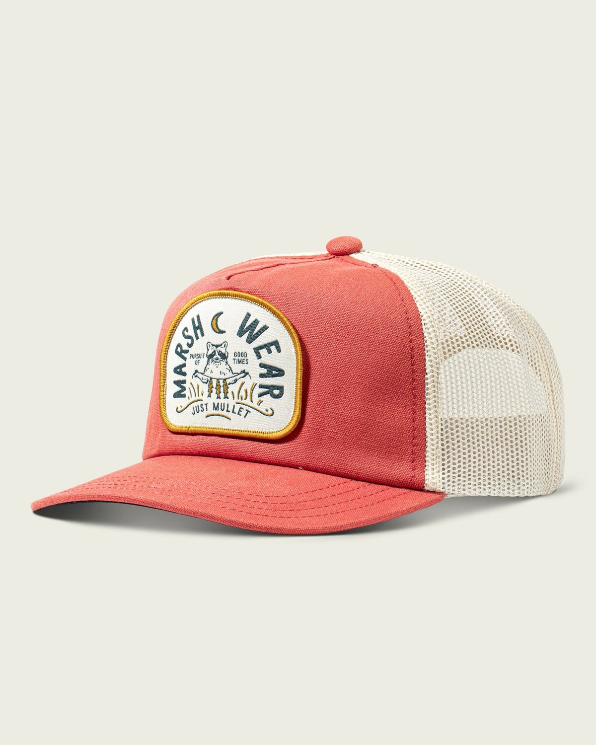 Youth Campfire Trucker