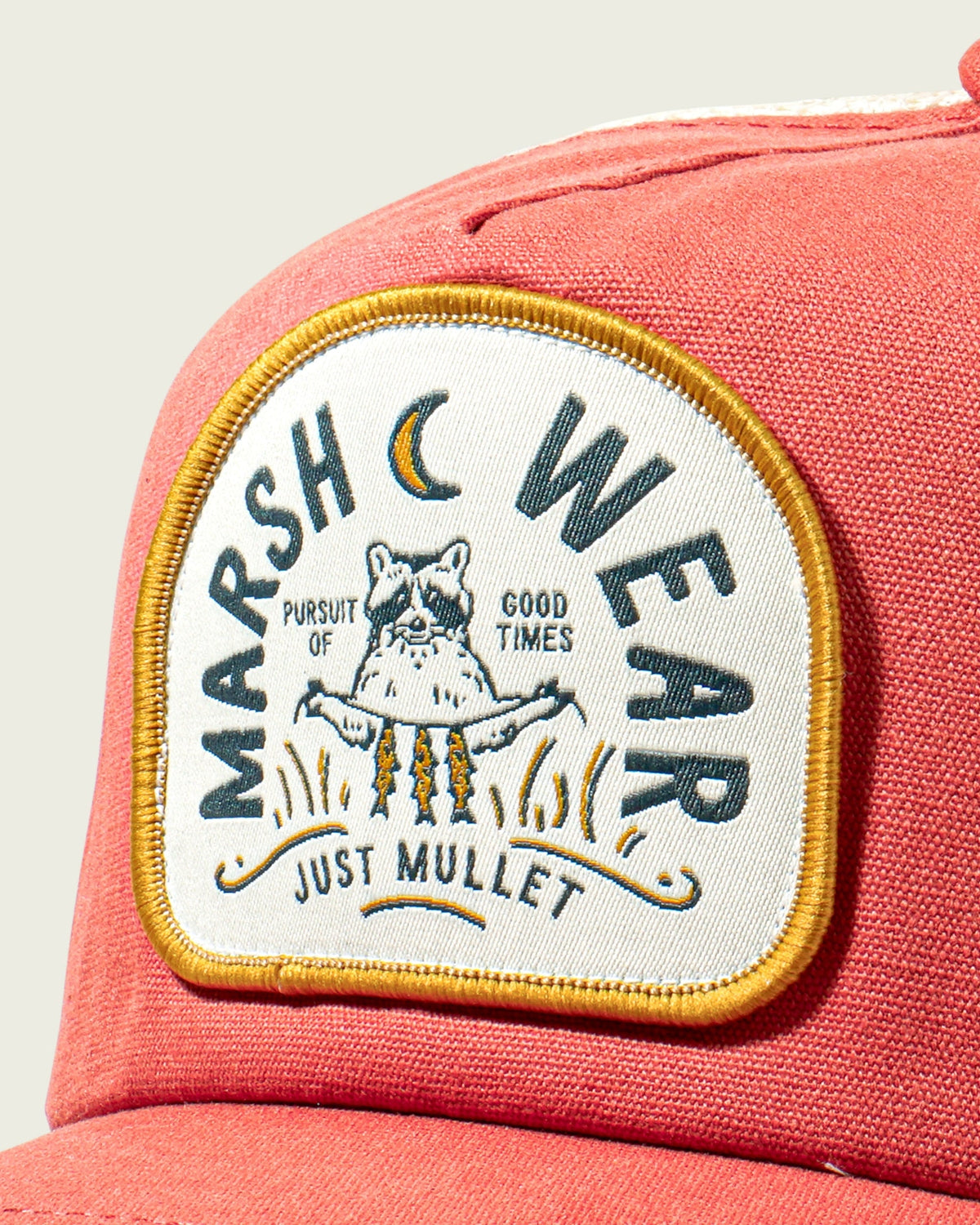Youth Campfire Trucker