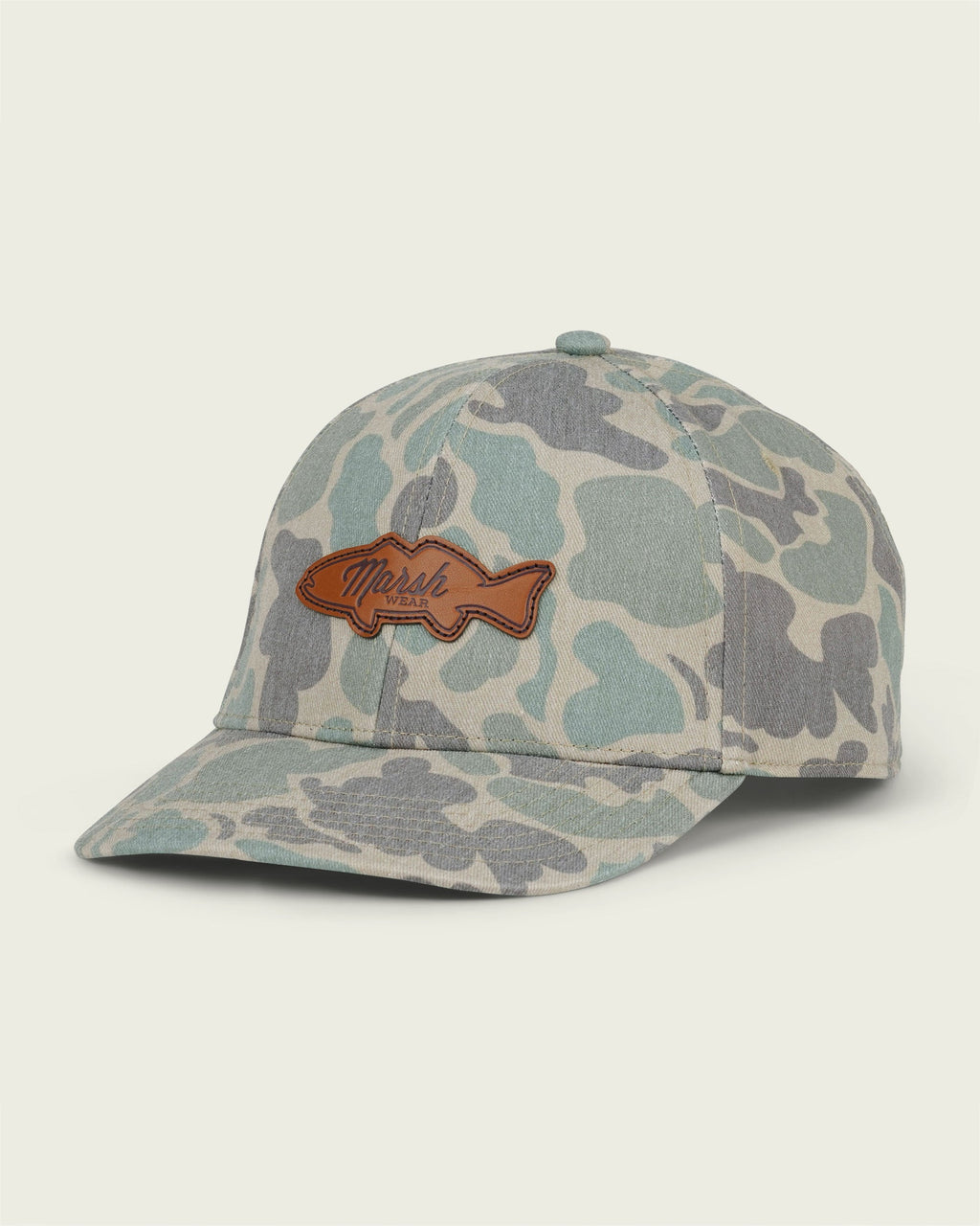 Youth RR Leather Hat