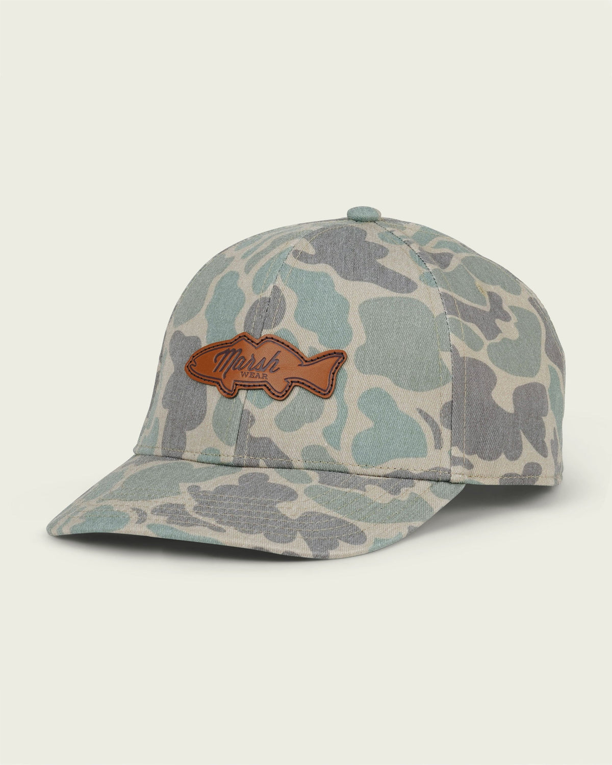 Youth RR Leather Hat