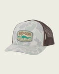 Rod & Gun Twill Trucker Hat