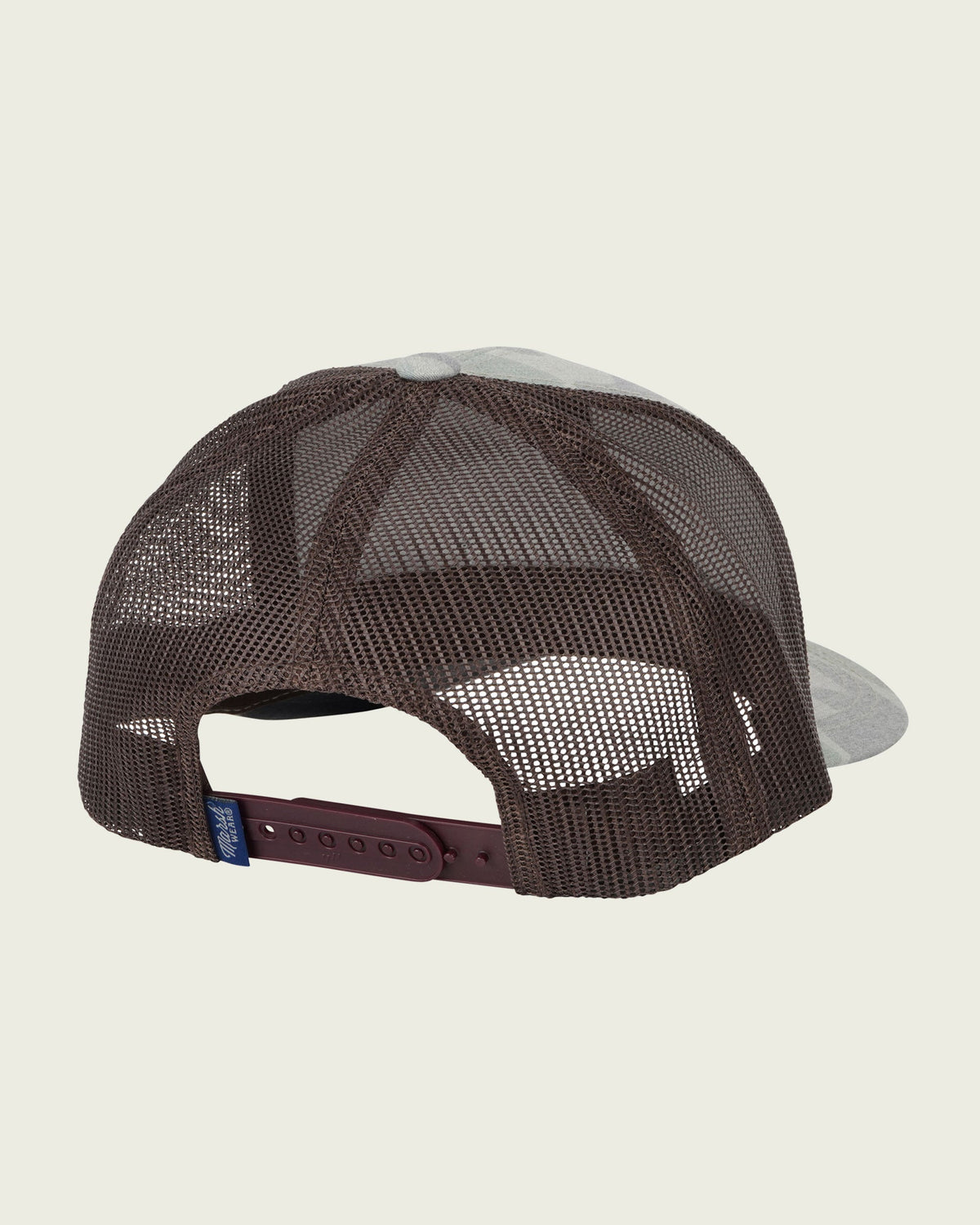 Rod & Gun Twill Trucker Hat
