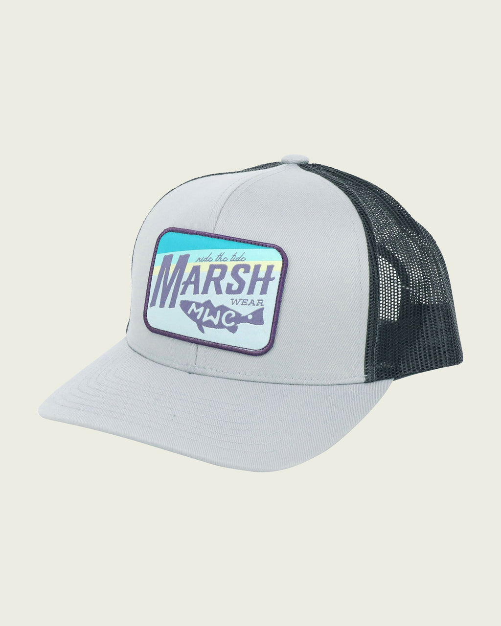 Sunset Marsh Hat