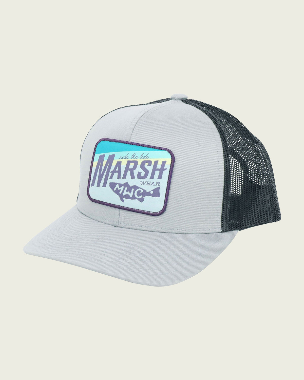 Sunset Marsh Hat