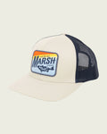Sunset Marsh Hat
