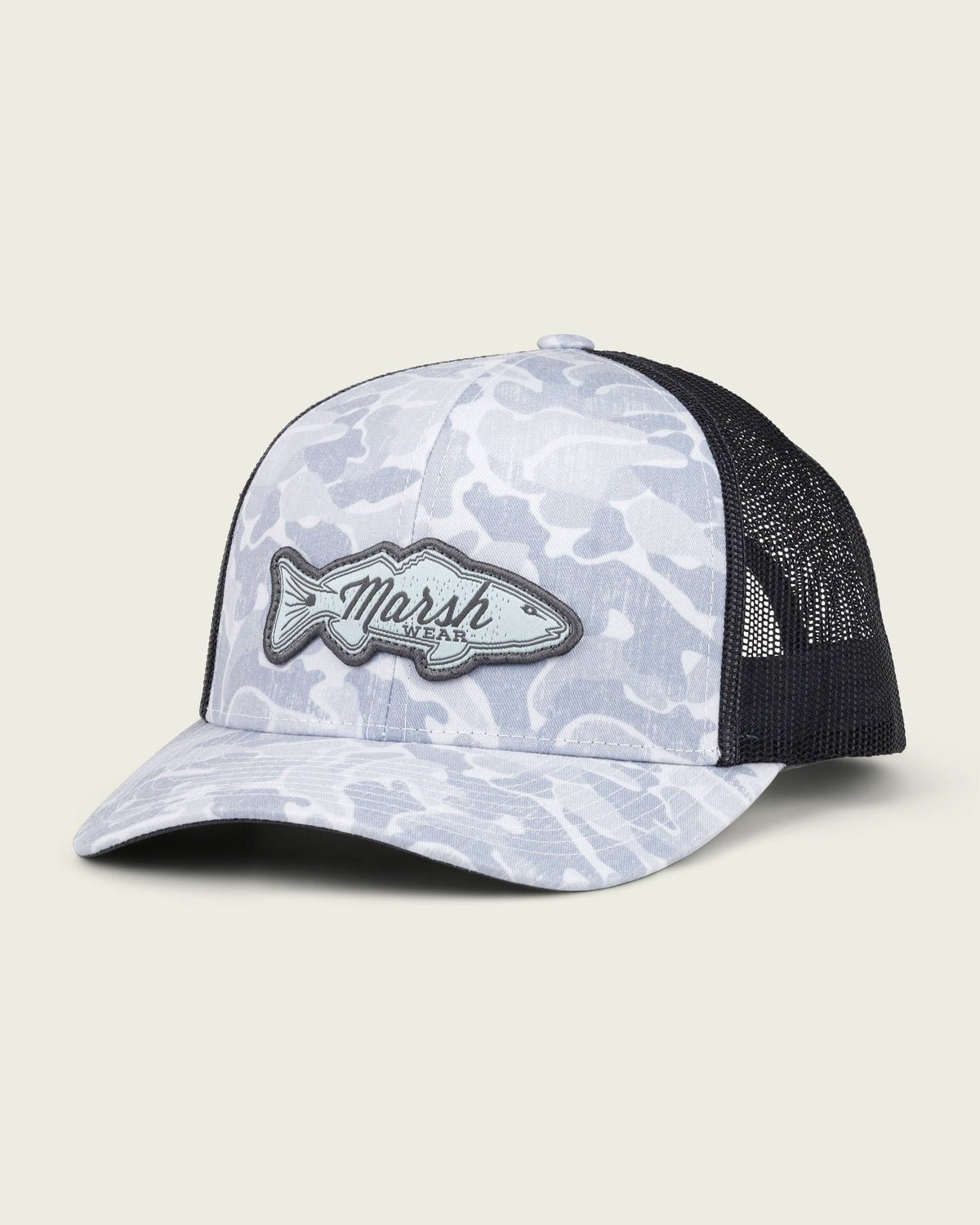 Redfish Logo Trucker Hat