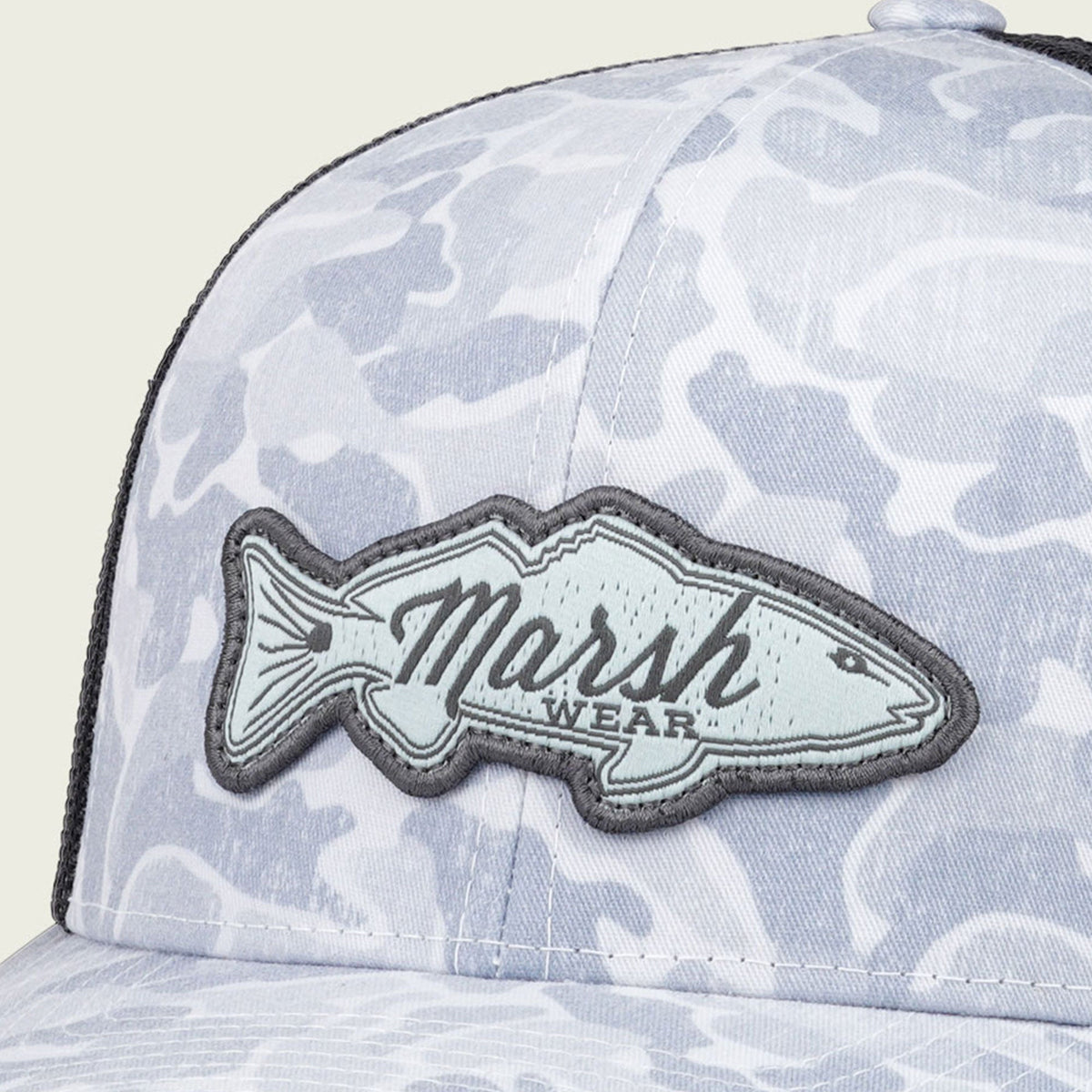 Redfish Logo Trucker Hat