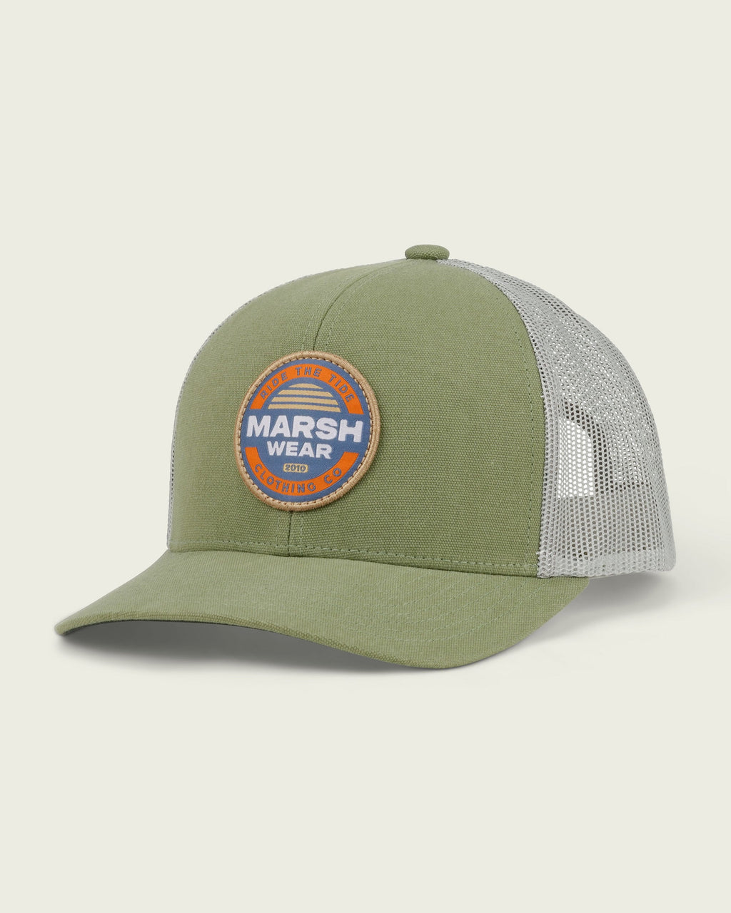 Golden Trucker Hat