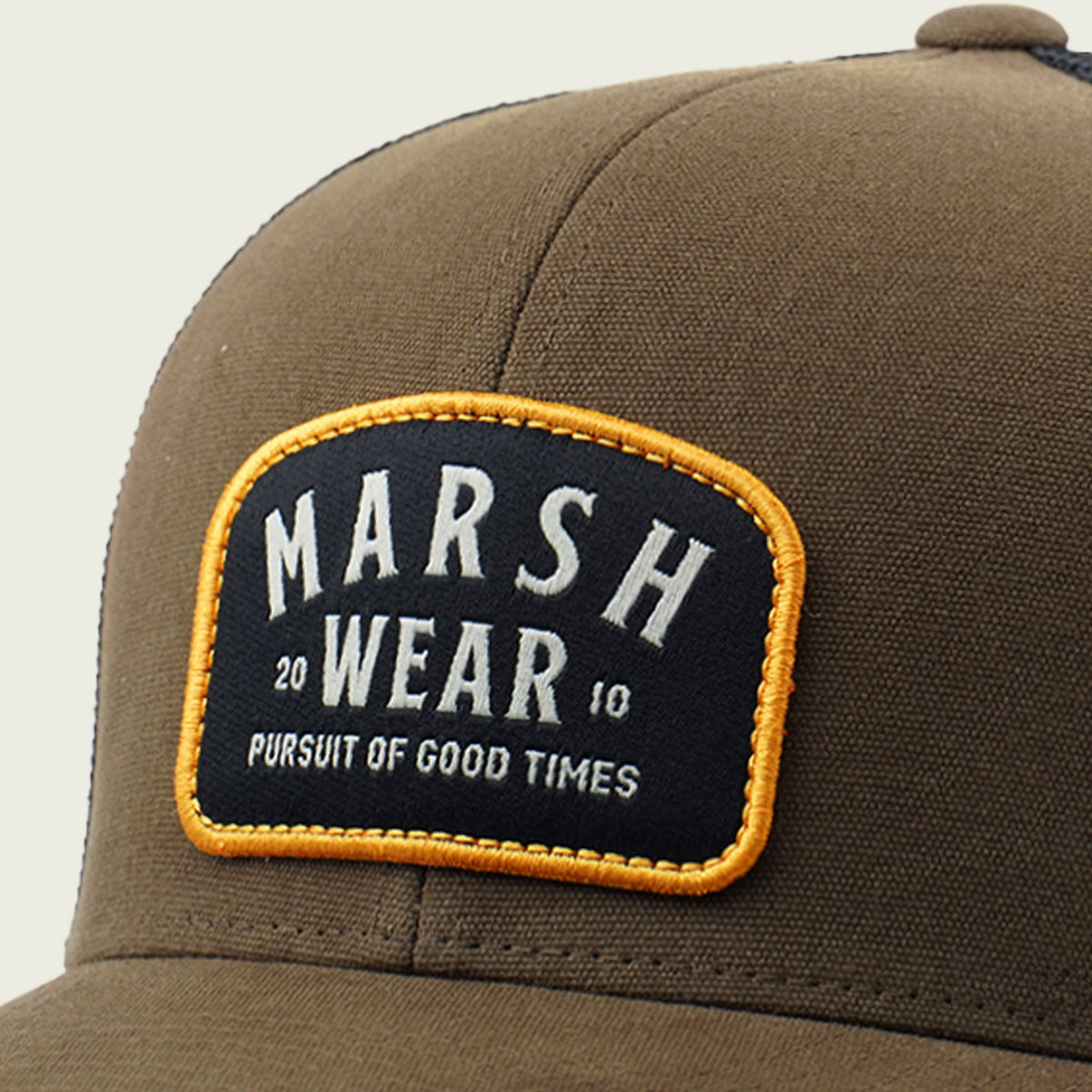 Alton Trucker Hat