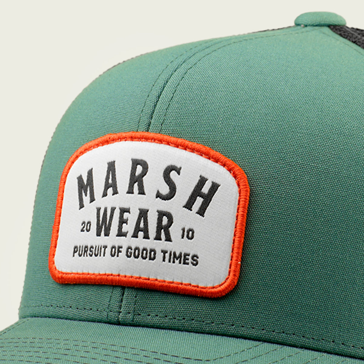 Alton Trucker Hat