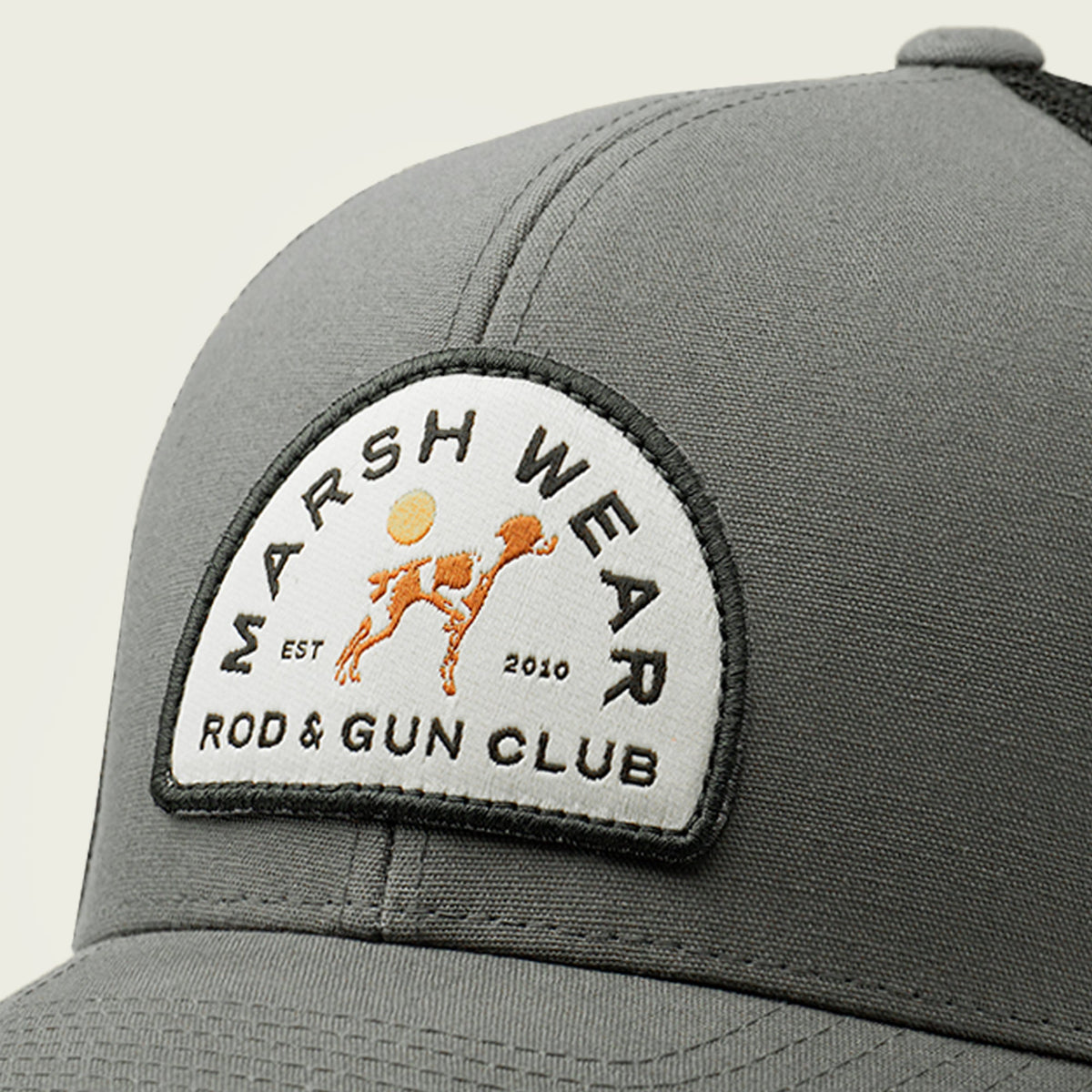 Club Member Trucker Hat