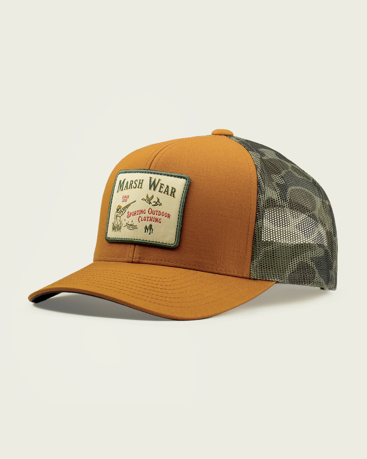 Sportsman Trucker Hat