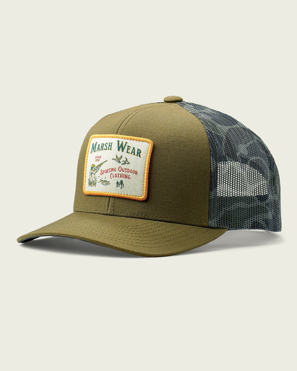 Sportsman Trucker Hat