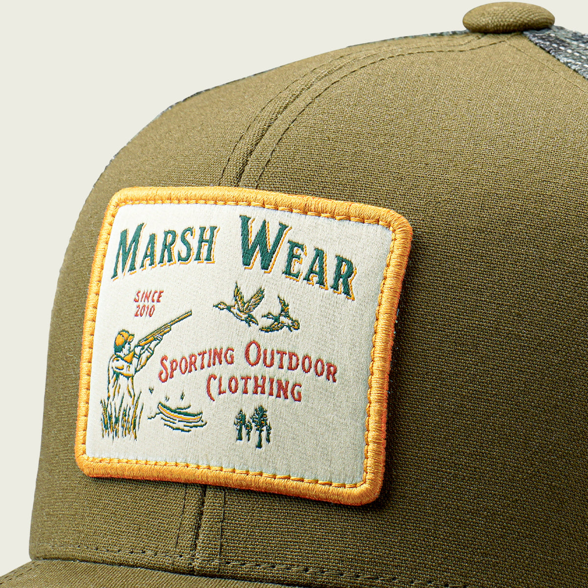 Sportsman Trucker Hat