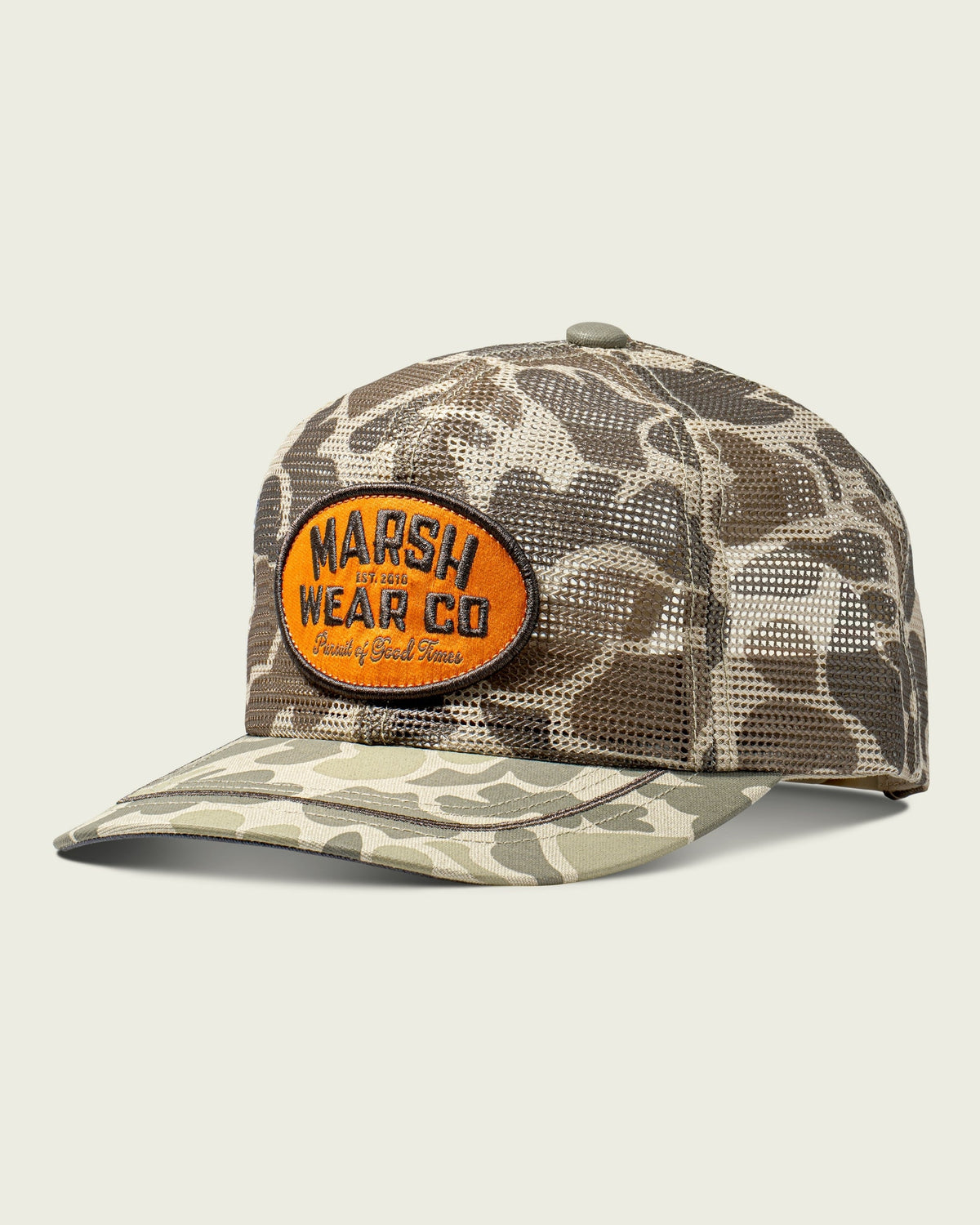 Outpost Mesh Trucker