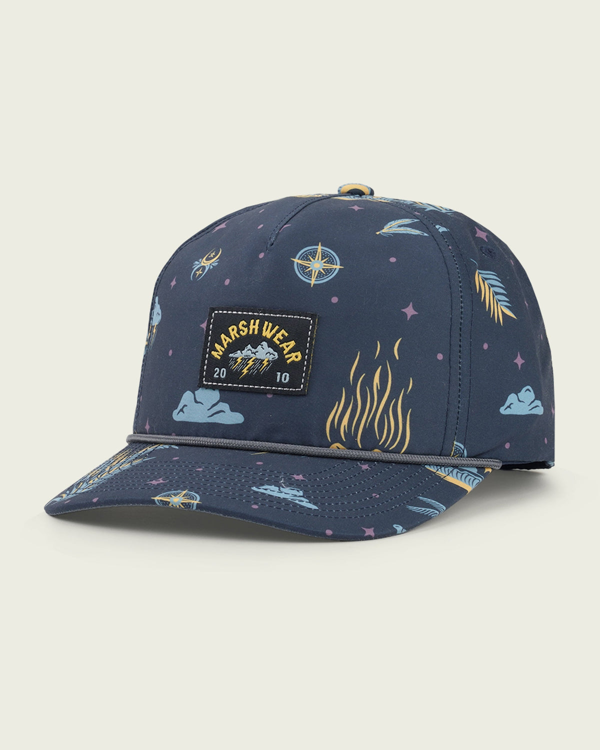 Camp Out Hat