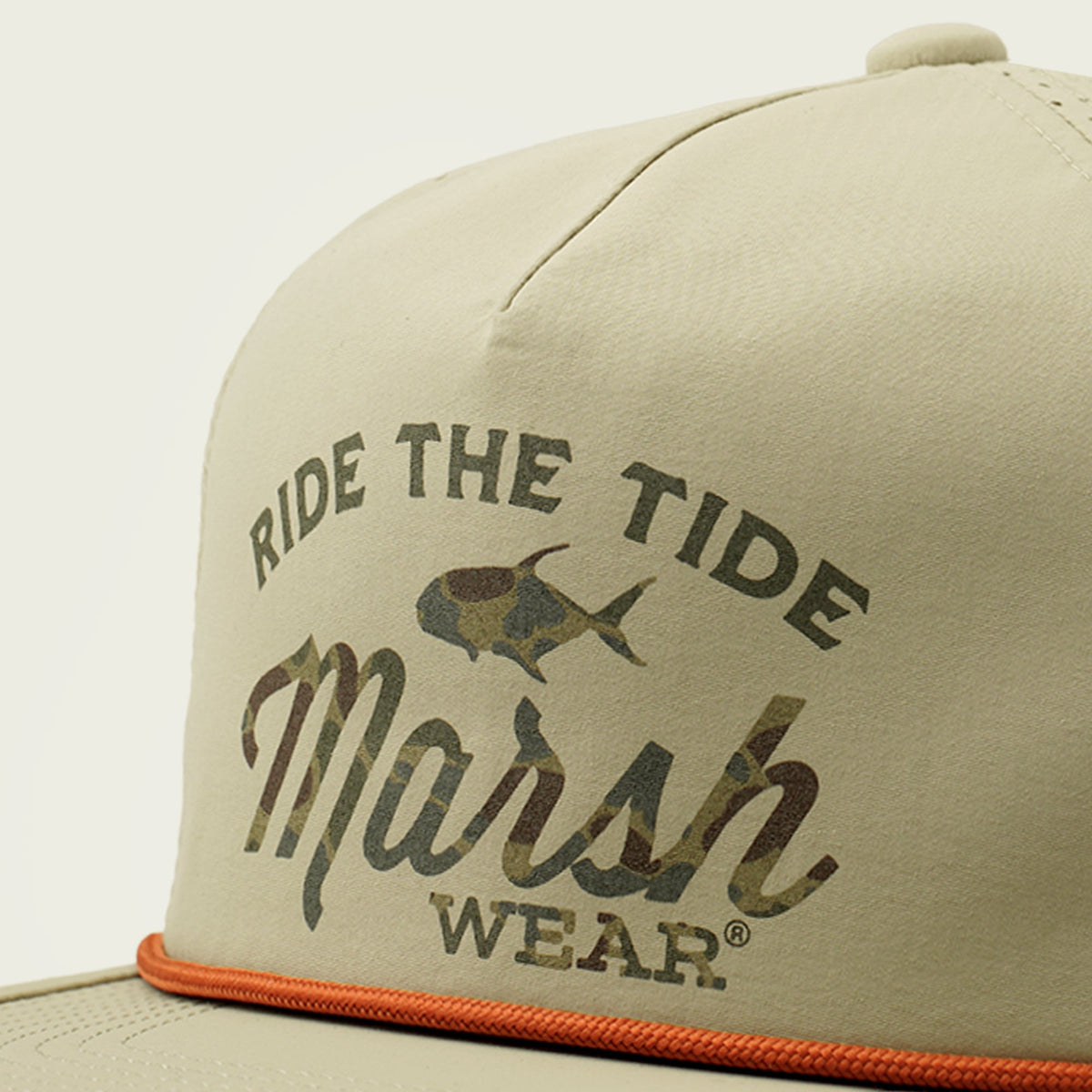 Tide Rider Hat