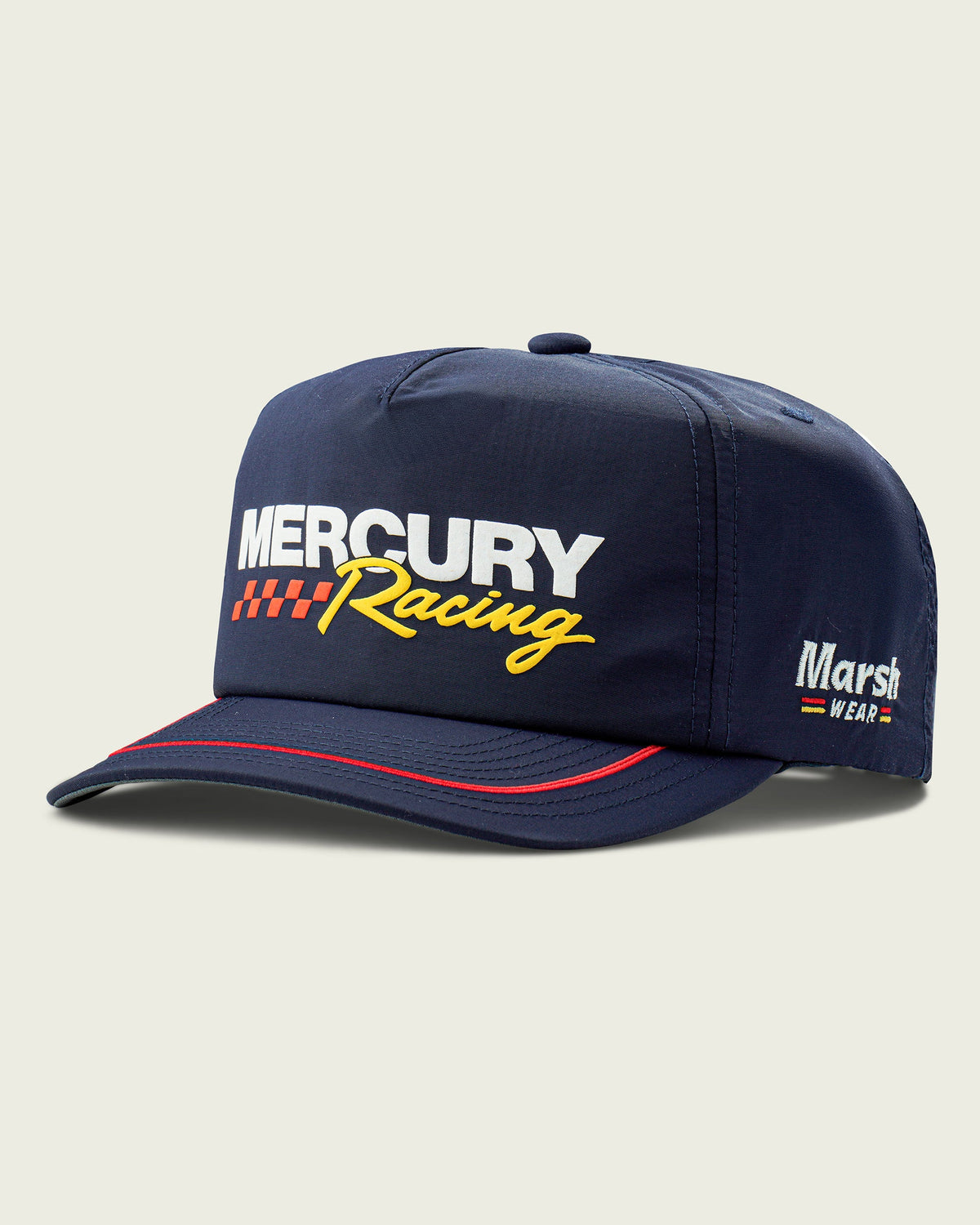 Racer Snapback Hat