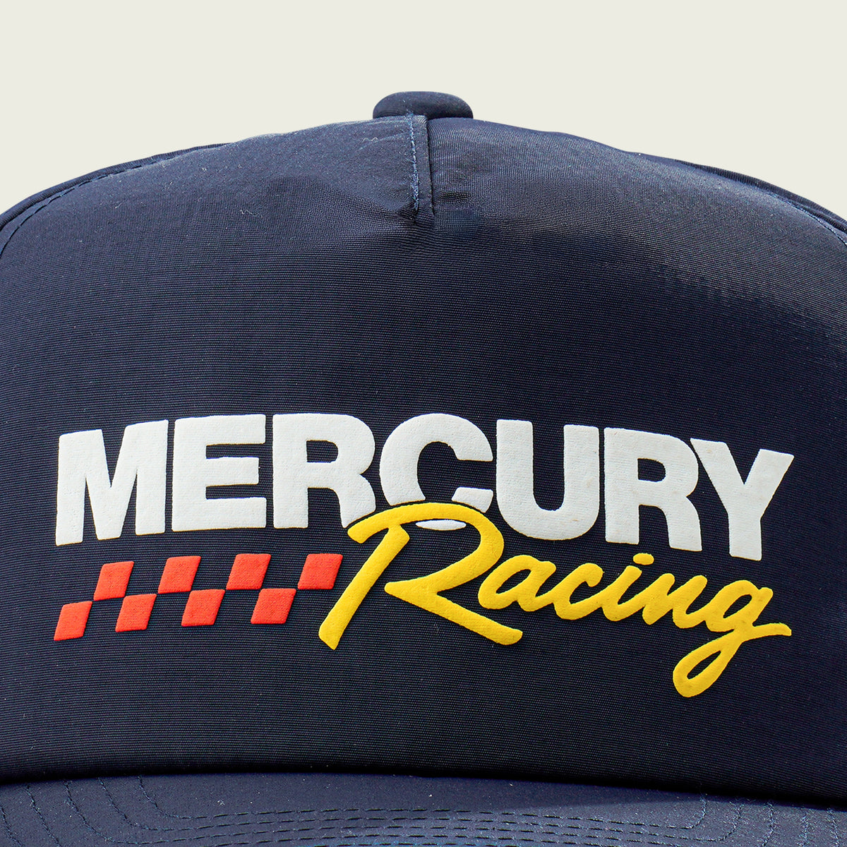 Racer Snapback Hat