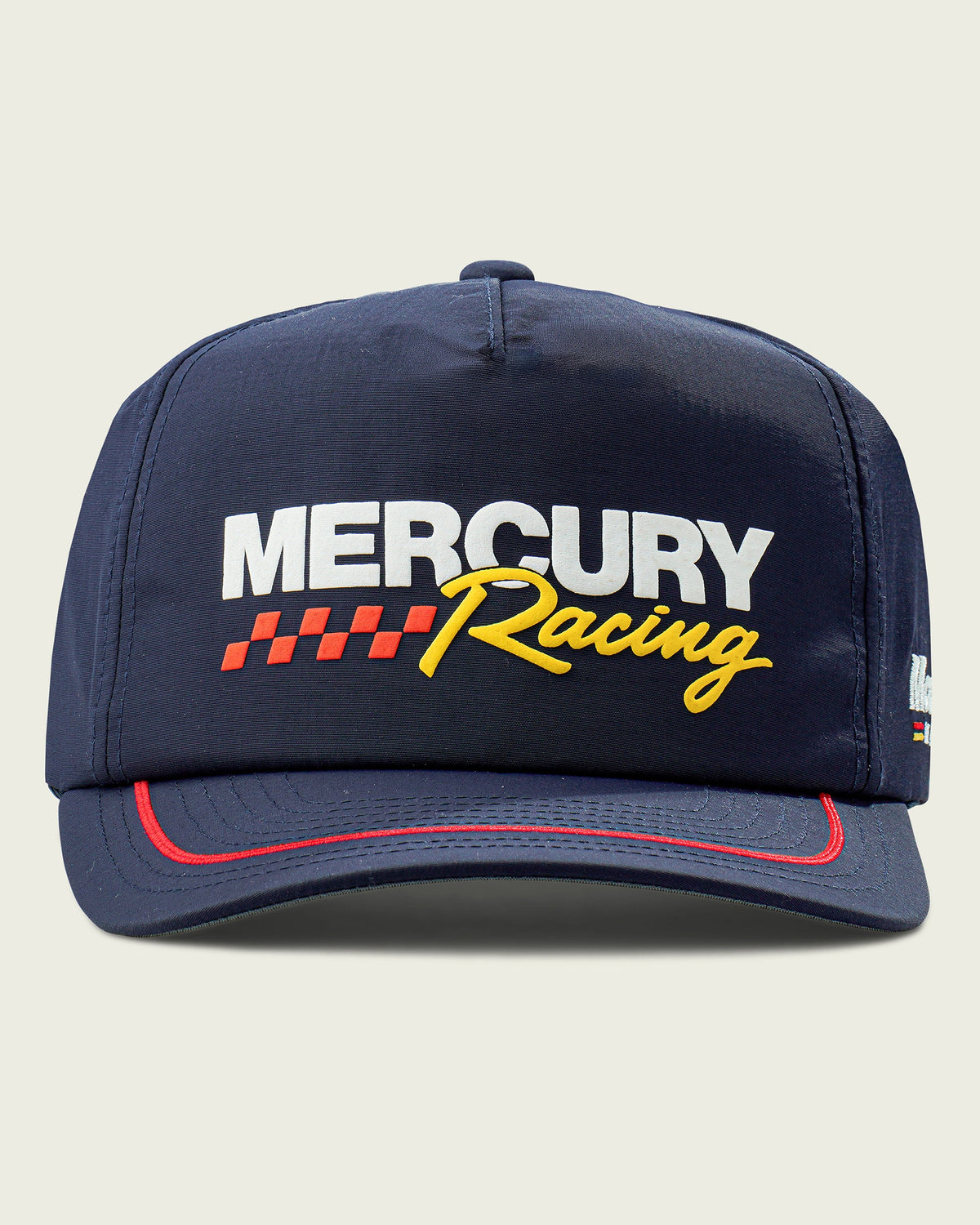 Racer Snapback Hat